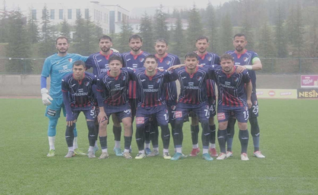 DÜZCESPOR TOKAT'DA MAĞLUP