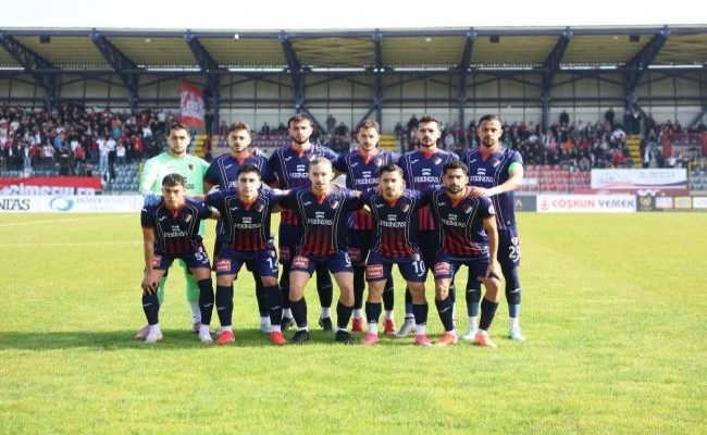  Düzcespor’da puan kayıpları sürdü