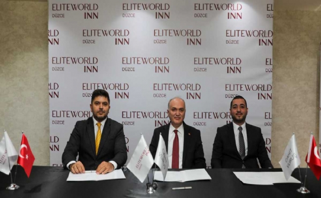 OTELLER ZİNCİRİNE BİR HALKA DAHA EKLENİYOR